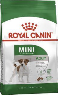 Корм для дорослих собак ROYAL CANIN MINI ADULT 4.0 кг