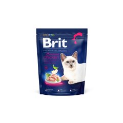 Brit Premium by Nature Cat Sterilised Chicken 300г арт.171846