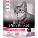 Сухий корм PRO PLAN Adult 1+ Delicate Digestion для дорослих котів з чутливою травною системою, з індичкою, 400 г