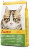 Сухий корм для кошенят для шкіри та шерсті Josera Kitten Grainfree курка картопля 2 кг