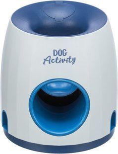 Іграшки для собак Розвиваюча іграшка Trixie Dog Activity Ball & Treat для собак, d:17х18см (пластик)