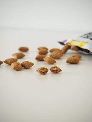Ласощі для котів Вітамінні ласощі GimCat Nutri Pockets для котів, качка та мультивітамін, 60 г
