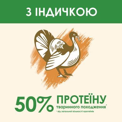 Сухий корм CAT CHOW Sterilised для дорослих стерилізованих котів, з індичкою, 15 кг