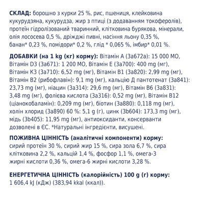 Сухий корм для собак Club 4 Paws Premium Актив всі породи 14 кг