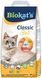 Наповнювач Biokat's Biokats Classic 3in1 для котячого туалету, бентонітовий, 18 л