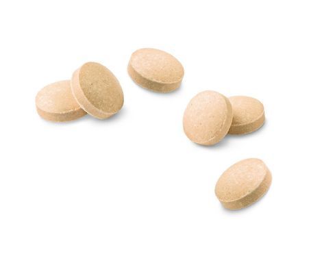 Вітаміни GimCat NUTRI BIOTIN BITES для котів для покращення стану шкіри та шерсті з маскарпоне та біотином 425г