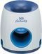 Іграшки для собак Розвиваюча іграшка Trixie Dog Activity Ball & Treat для собак, d:17х18см (пластик)