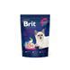 Сухий корм Brit Premium Cat by Nature Sterilised для стерилізованих котів, з куркою, 800 г