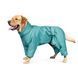 Одяг Одяг Комбінезон Pet Fashion &laquo;Cold&raquo; для собак, розмір 6XL, бірюза