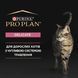 Сухий корм PRO PLAN Adult 1+ Delicate Digestion для дорослих котів з чутливою травною системою, з індичкою, 10 кг