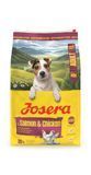 Сухий корм для собак Josera Mini Salmon & Chicken З апетитним соусом для вибагливих собак 10 кг