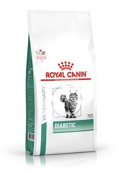 ROYAL CANIN DIABETIC CAT 1.5 кг