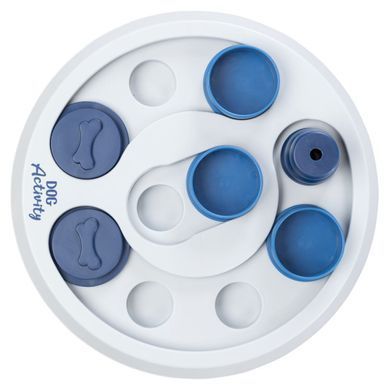 Іграшки для собак Розвиваюча іграшка Trixie Dog Activity Flip & Fun для собак, 23 см (пластик)