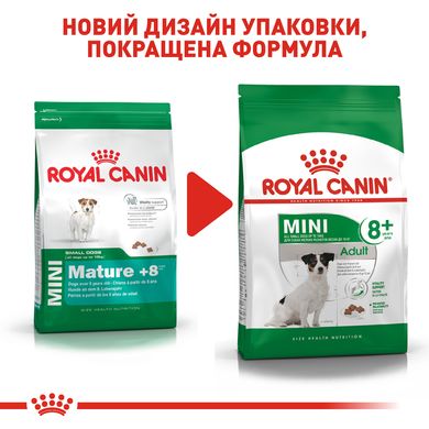 ROYAL CANIN MINI ADULT 8+ 800 г
