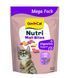 Вітаміни GimCat NUTRI MALT BITES для дорослих котів для виведення грудок шерсті з мальтом 425г