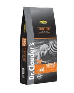 Сухий корм для цуценят великих та гіганських порід Dr.Clauder's Best Choice Junior Large 12.5 кг