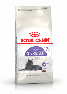 ROYAL CANIN STERILISED 7+ 1.5 кг