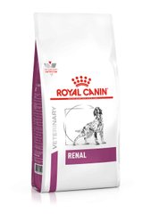 ROYAL CANIN RENAL DOG 2 кг