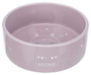 Миска Trixie Junior для цуценят, 800 мл, d:16 см (керамічна)