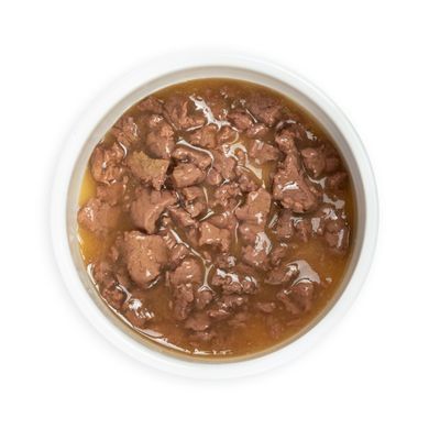 Корм Brit VetDiets вологий Brit GF VD Care Sterilised для котів з лосось 85 г