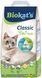 Наповнювач Biokat's Biokats Classic Fresh 3in1 для котячого туалету, бентонітовий, 18 л