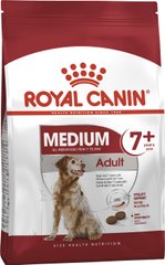 ROYAL CANIN MEDIUM ADULT 7+ 4 кг