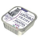 Вологий корм для котів Monge LCE Cat Fresh качка 100 г