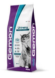 Сухий корм для котів Gemon Cat Urinary курка з рисом 7 кг
