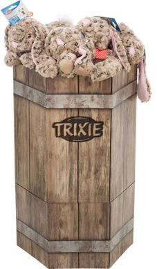 Іграшка Trixie Кролик для собак, 47 см (плюш)