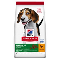 Hill’s Science Plan Puppy Medium Breed Chicken 2,5 кг