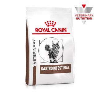 Корм для дорослих котів ROYAL CANIN GASTRO INTESTINAL CAT 4.0 кг