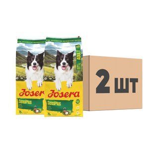 Сухий корм для собак Josera SensiPlus Adult All Sizes Спеціальна формула для собак із чутливим травленням 12.5x2 кг