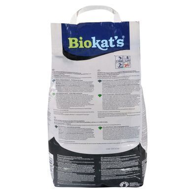 Наповнювач Biokat's Biokats Diamond Classic для котячого туалету, бентонітовий, 8 л