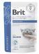 Корм Brit VetDiets вологий Brit GF VD Recovery для котів з лосось 85 г