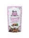 Ласощі для котів Функціональні ласощі для котів Brit Care Cat Snack Urinary з індичкою, 50 г
