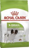 Корм для дорослих собак дрібних порід ROYAL CANIN XSMALL ADULT 500 г