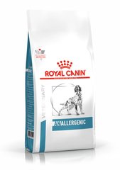 ROYAL CANIN ANALLERGENIC SMALL DOG 3 кг