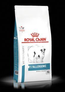 Корм для дорослих собак ROYAL CANIN ANALLERGENIC SMALL DOG 3 кг