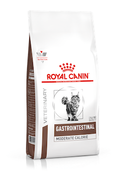 ROYAL CANIN GASTRO INTESTINAL MODERATE CALORIE CAT 400 г