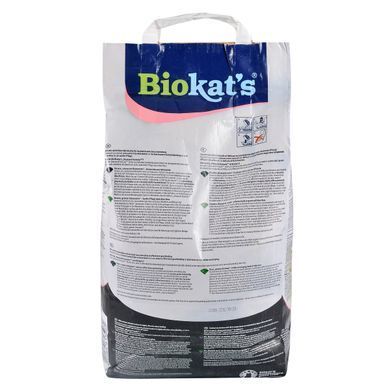 Наповнювач Biokat's Biokats Diamond Fresh для котячого туалету, бентонітовий, 8 л