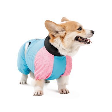Одяг Одяг Комбінезон Pet Fashion Milly дівчинка для собак XL коргі