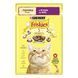 Вологий корм FRISKIES для дорослих котів, шматочки у підливці, з ягням, 85 г