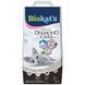Наповнювач Biokat's Biokats Diamond Fresh для котячого туалету, бентонітовий, 8 л
