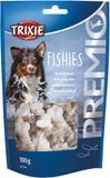 Ласощі Trixie Premio Fishies для собак з рибою 100 г