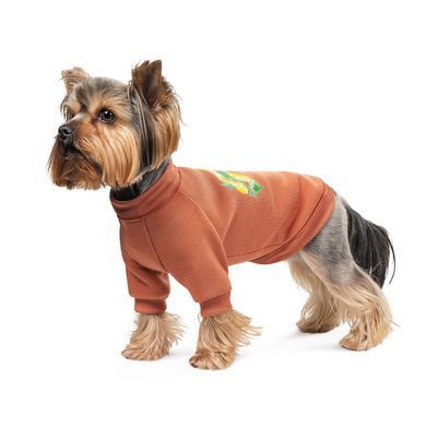 Одяг Одяг Толстовка Pet Fashion Miley для собак розмір M