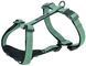 Амуніція для собак Амуніція для собак Шлея Trixie CityStyle H-harness для собак бавовна M&ndash;L 52&ndash;75 см 20 мм світло-зелена