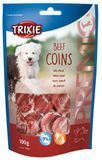 Ласощі Trixie Premio Beef Coins для собак з яловичиною 100 г