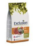 Сухий корм Exclusion Noble Grain Puppy Beef Large Breed для цуценят великих порід , з яловичиною, 12 кг