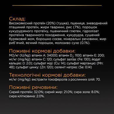 Сухий корм PRO PLAN Small & Mini Puppy Healthy Start для цуценят дрібних порід до року, з куркою, 3 кг