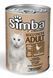 Вологий корм для котів SIMBA Cat Wet дичина 415 г
